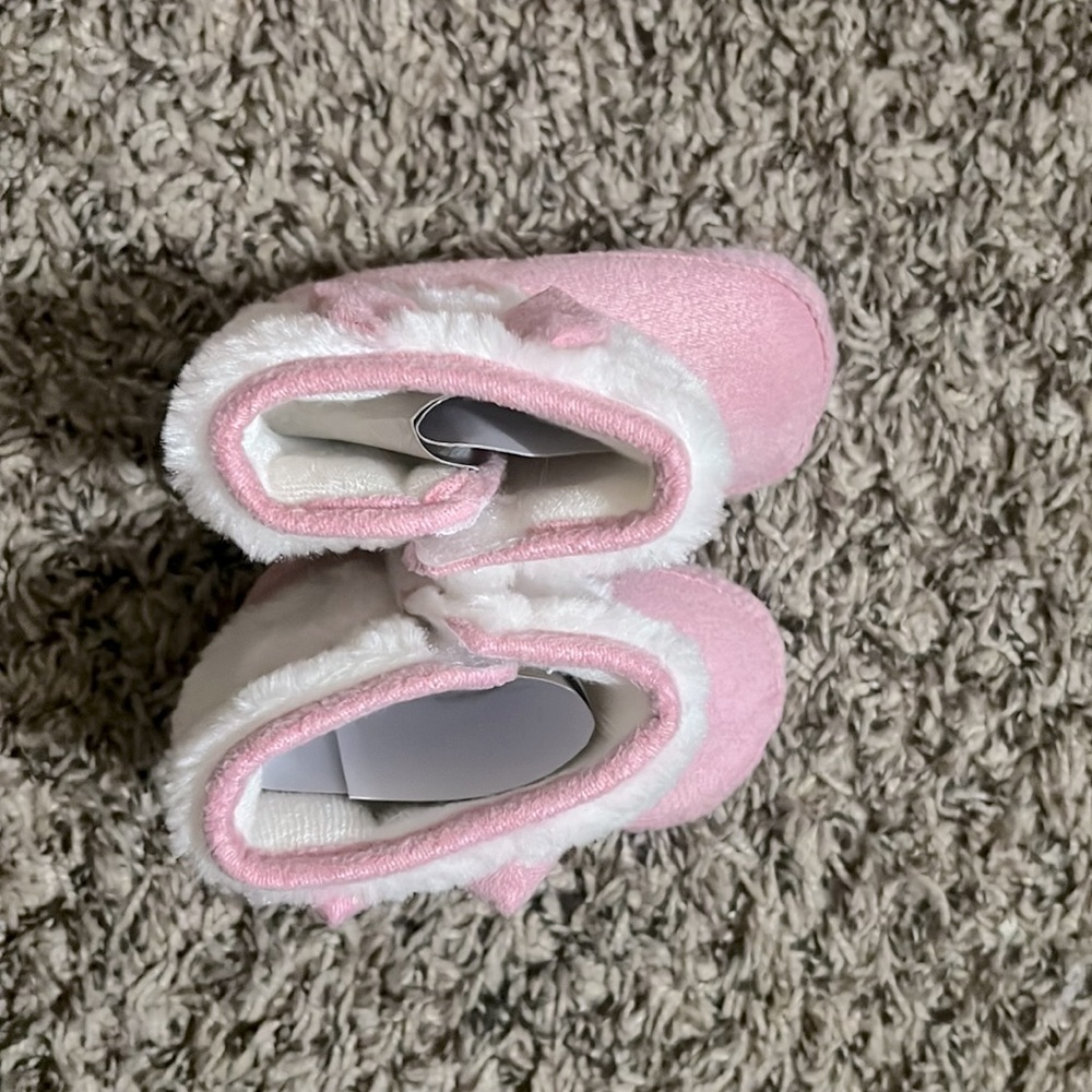 3-6 months babygirl boots